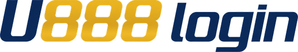 u888 login official logo
